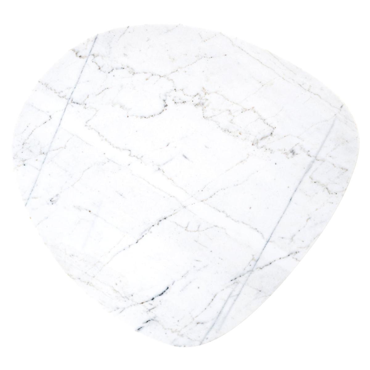 Richmond Interiors Trocadero Side Table - White – image 2