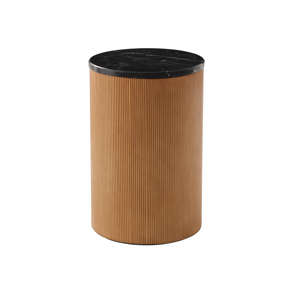 Theodore Alexander Reed Accent Table – image 1