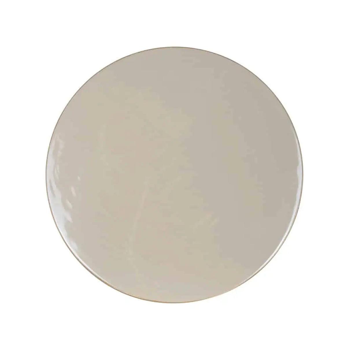 Richmond Interiors Naya Side Table in Gold – image 2