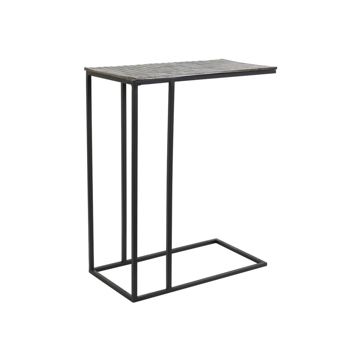 Light & Living Macy Side Table Antique Bronze