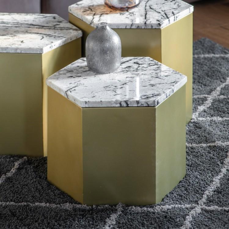 Gallery Direct Lydden Side Table / Medium – image 2
