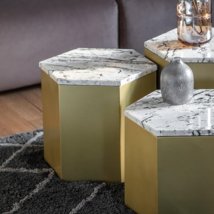 Gallery Direct Lydden Side Table / Medium – image 3