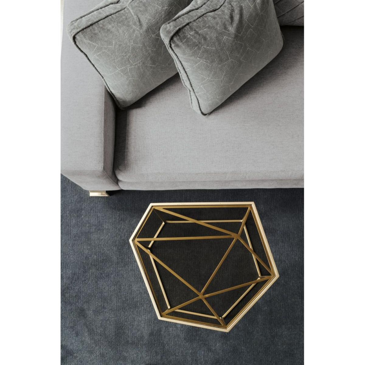 Caracole Modern Edge Vector Accent Table – image 2