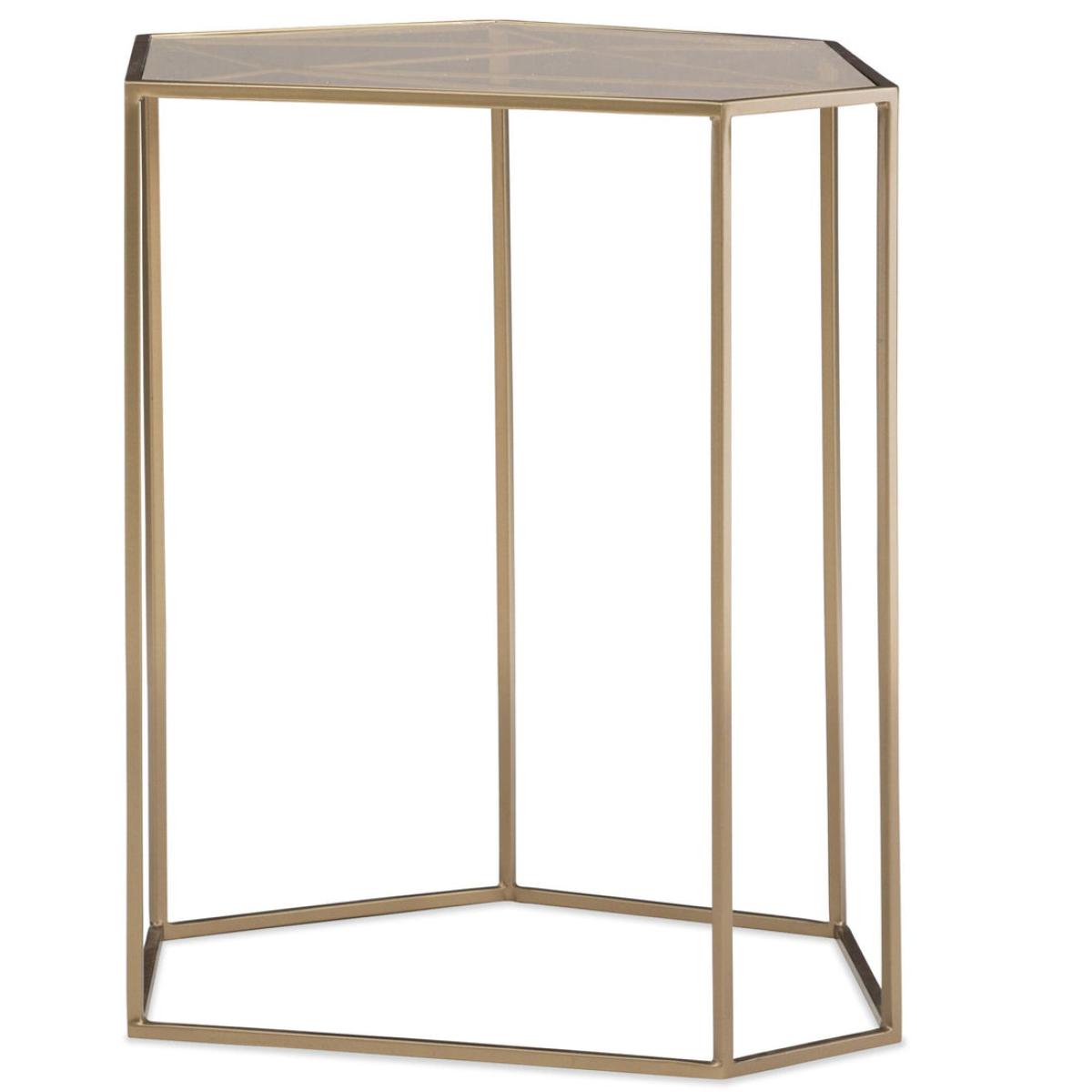 Caracole Modern Edge Vector Accent Table – image 3