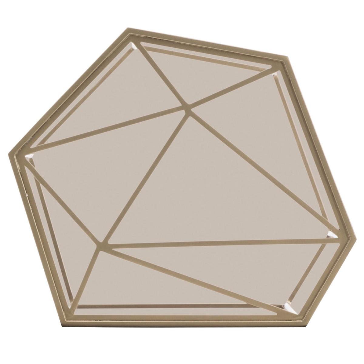 Caracole Modern Edge Vector Accent Table – image 4
