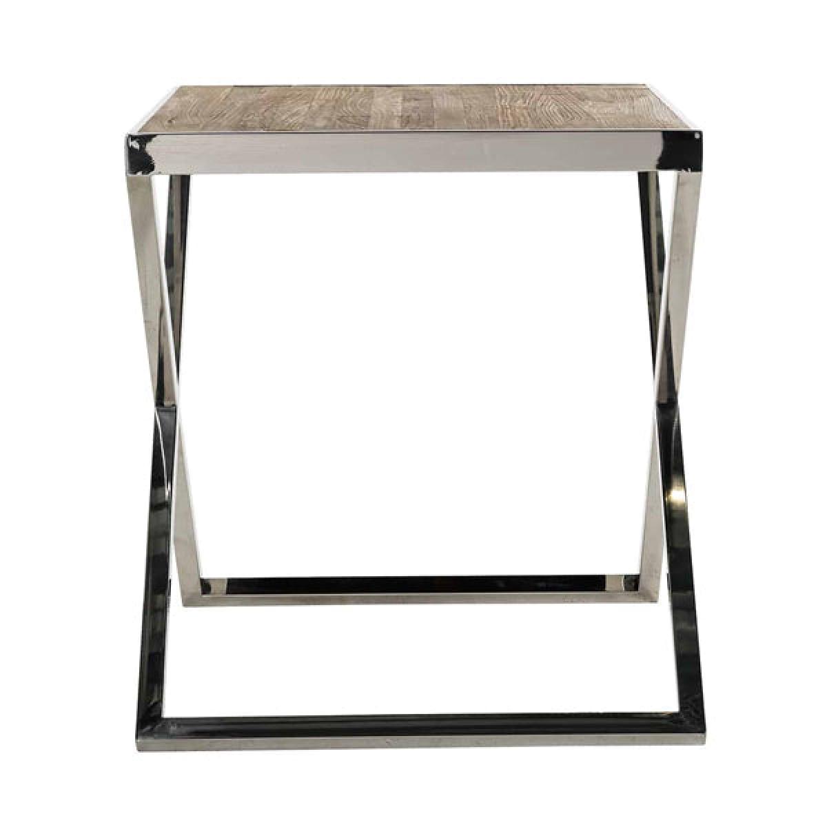 Richmond Redmond Brown Side Table – image 2