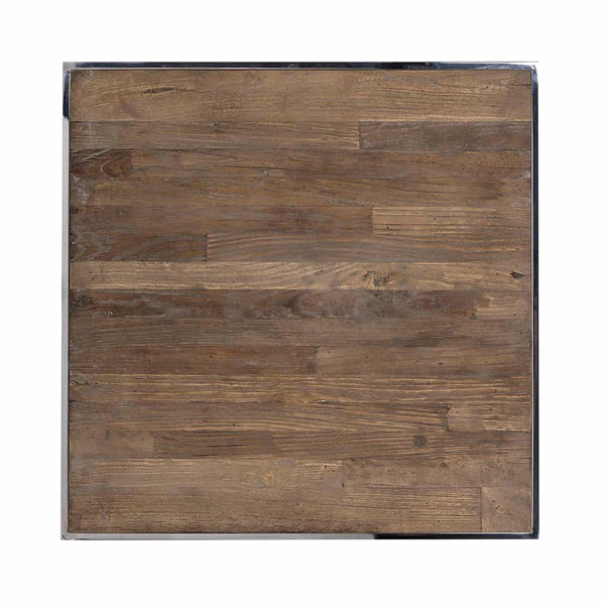 Richmond Redmond Brown Side Table – image 3