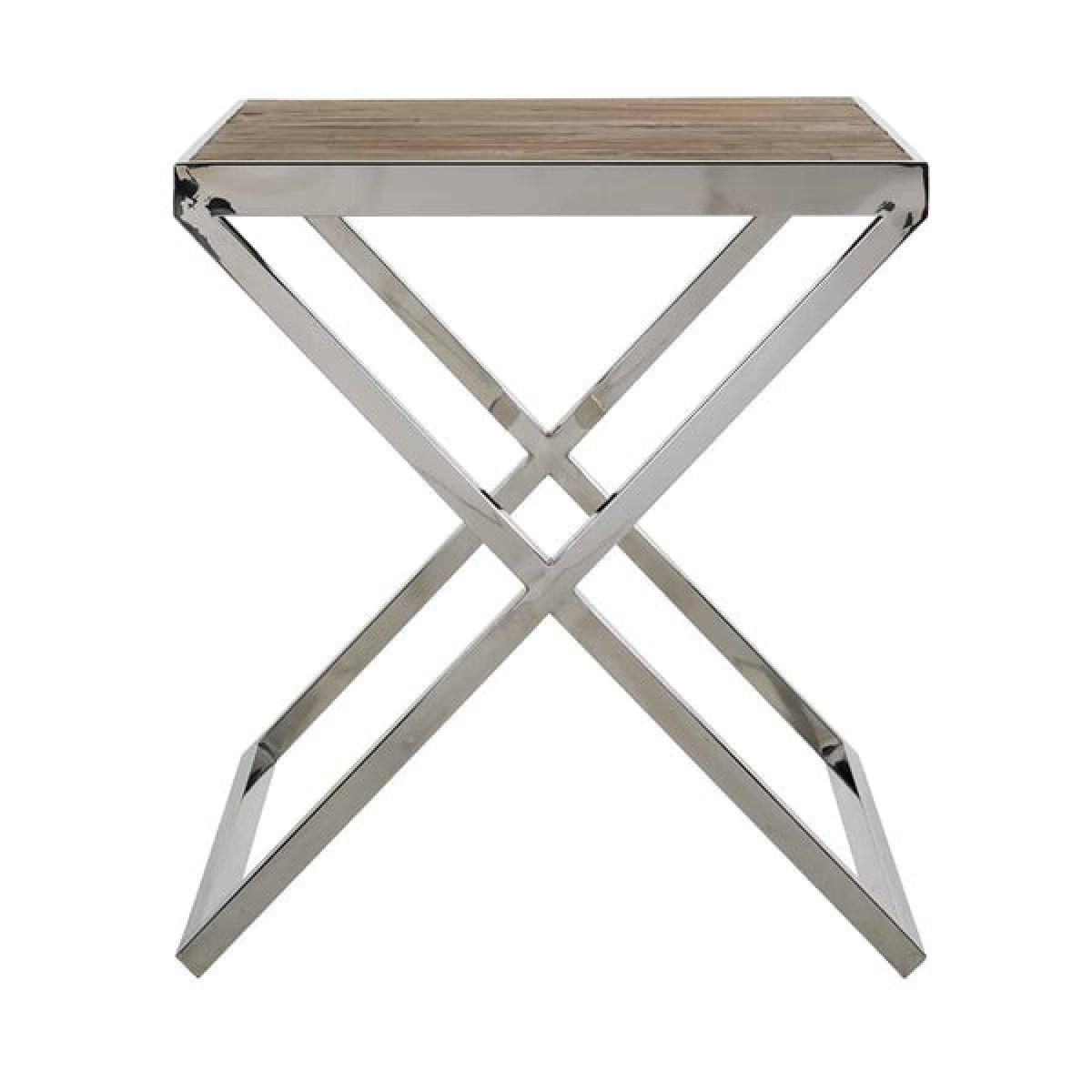 Richmond Redmond Brown Side Table – image 4