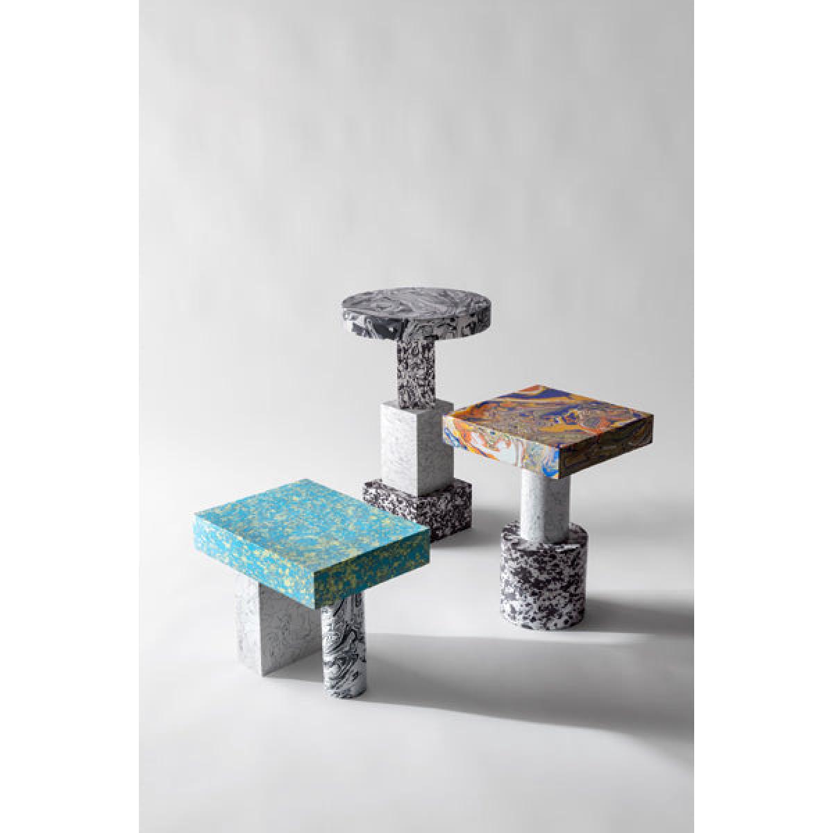 Tom Dixon Swirl Table Medium – image 2