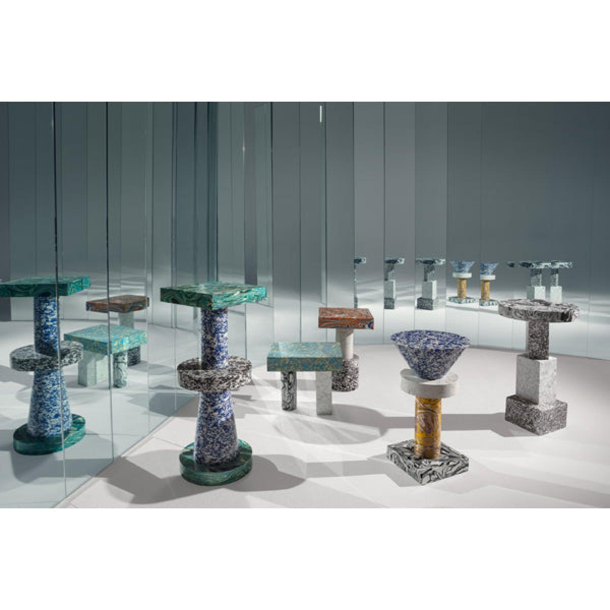 Tom Dixon Swirl Table Medium – image 3