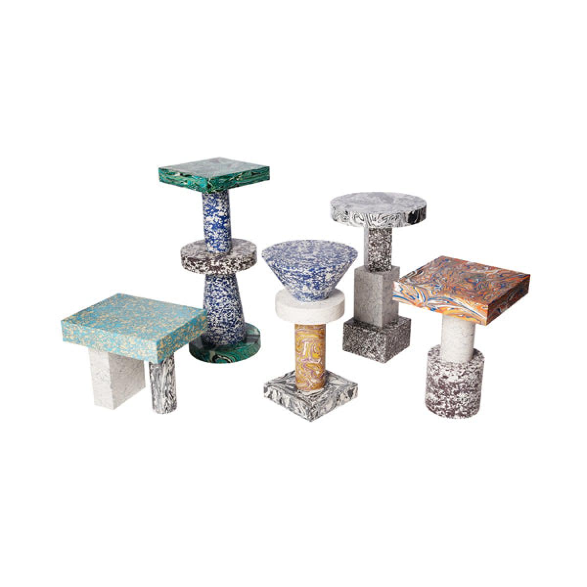 Tom Dixon Swirl Table Medium – image 4