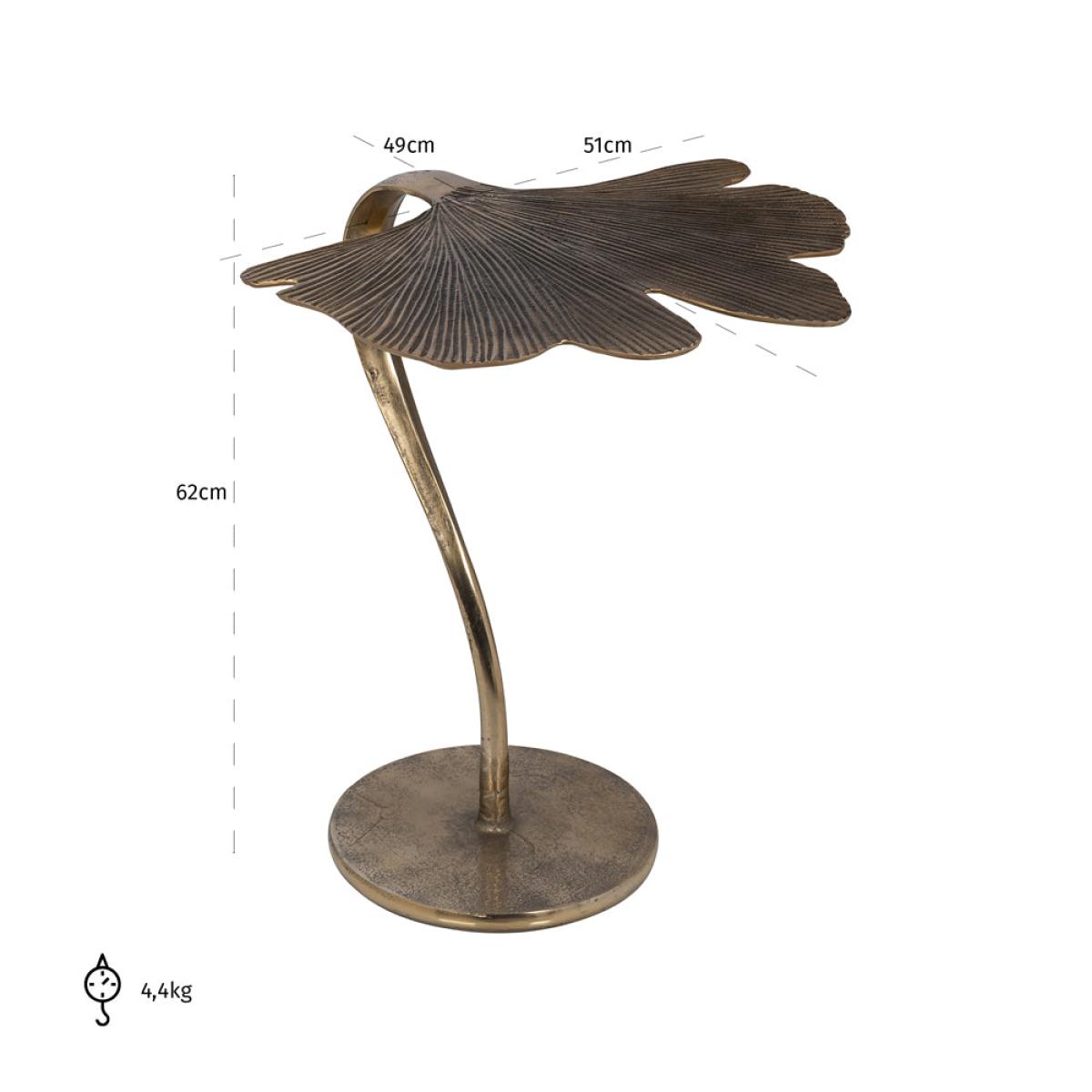 Richmond Interiors June Side Table – image 6