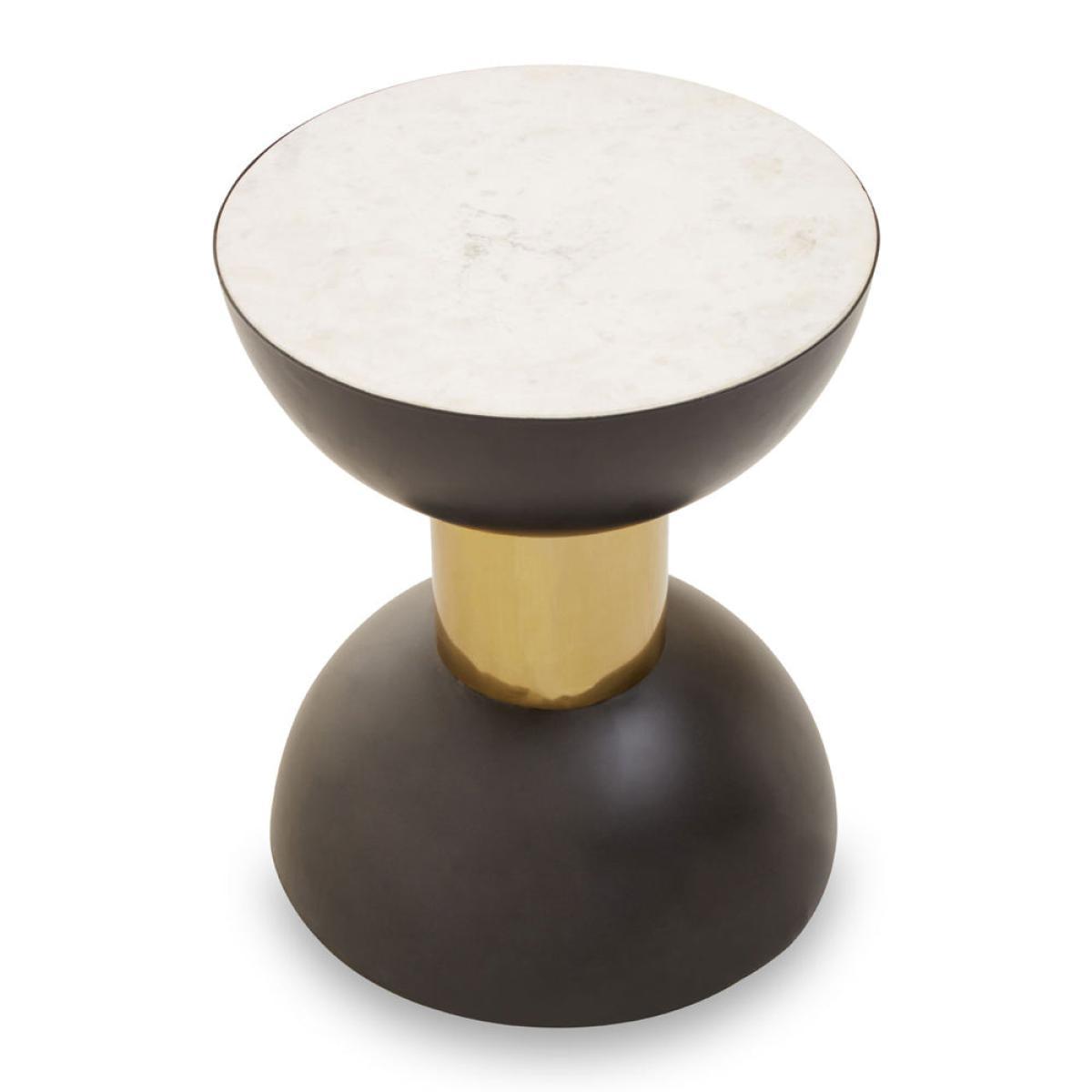 Olivia's Rabia Accent Table Black – image 3