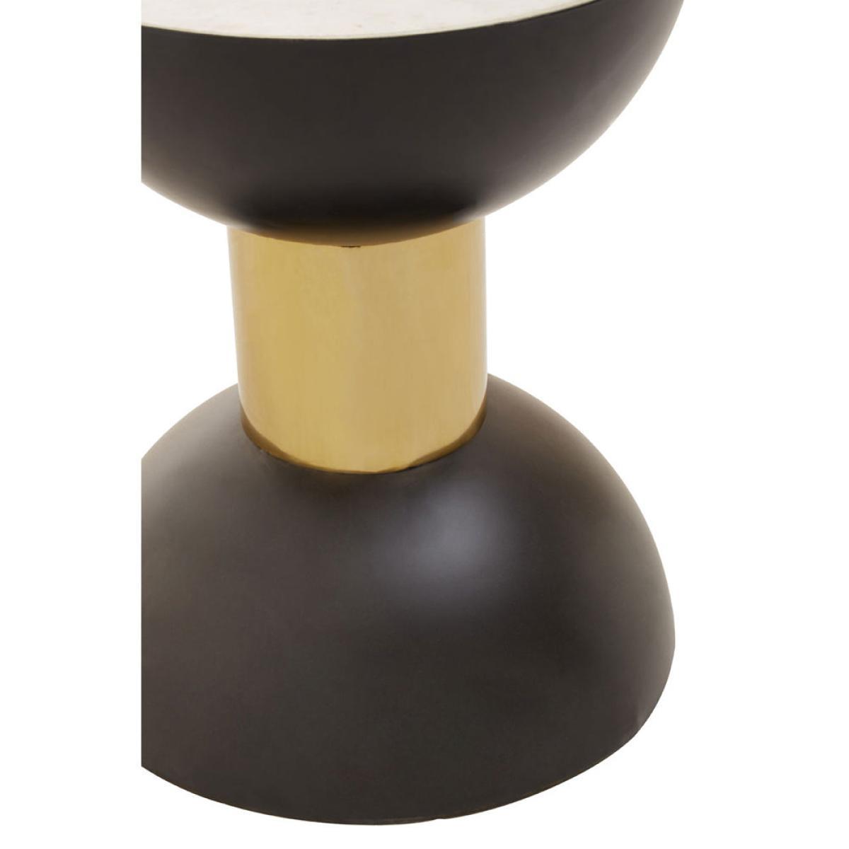 Olivia's Rabia Accent Table Black – image 5