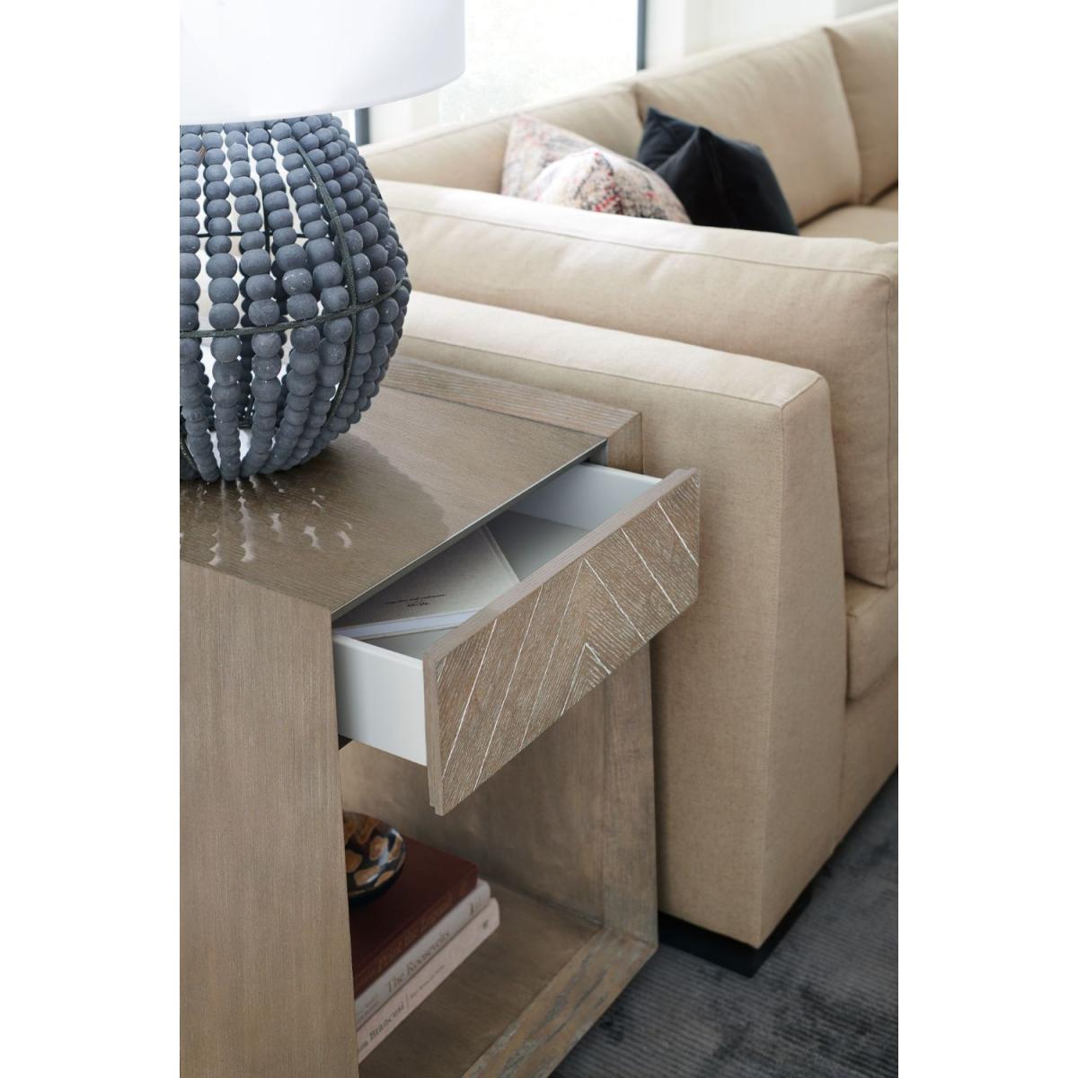 Caracole Classic Bridges Side Table – image 2
