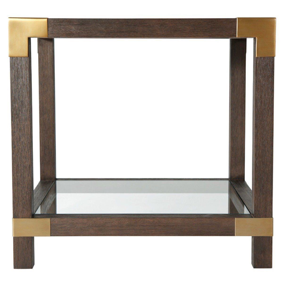 TA Studio Rayan Side Table Cardamon – image 3