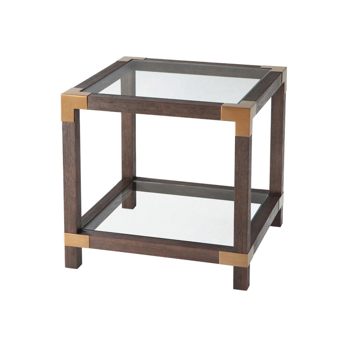 TA Studio Rayan Side Table Cardamon – image 1
