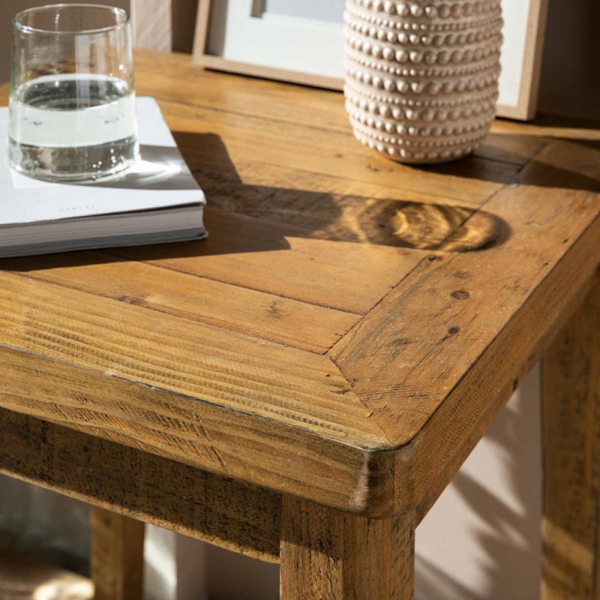 Garden Trading Ashwell Side Table Natural – image 5