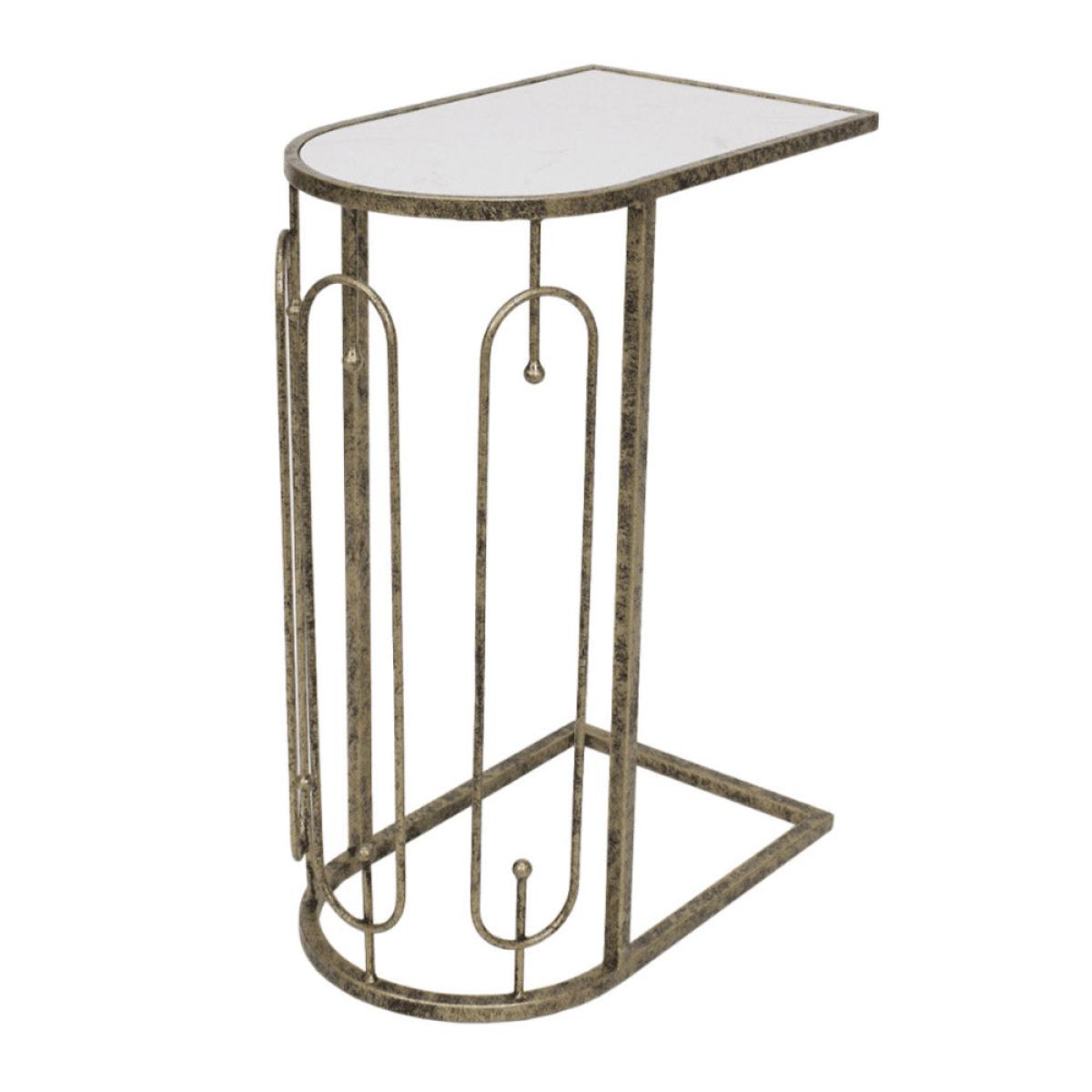 Mindy Brownes Estela Marble Sofa Side Table – image 5