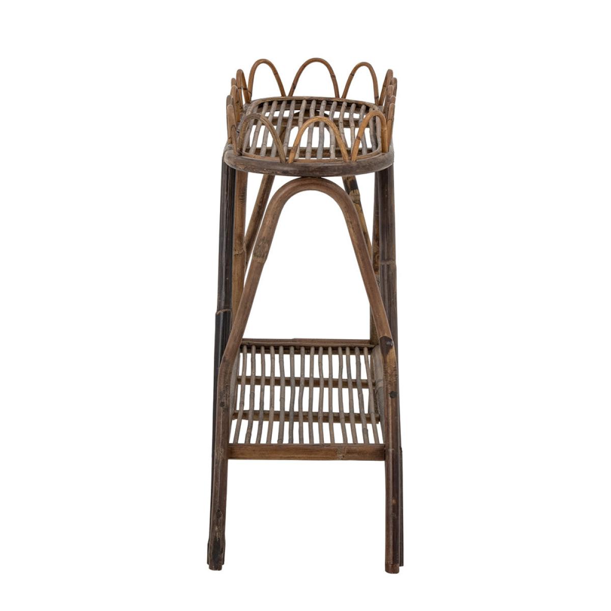 Bloomingville Sanibel Side Table in Brown Rattan – image 3