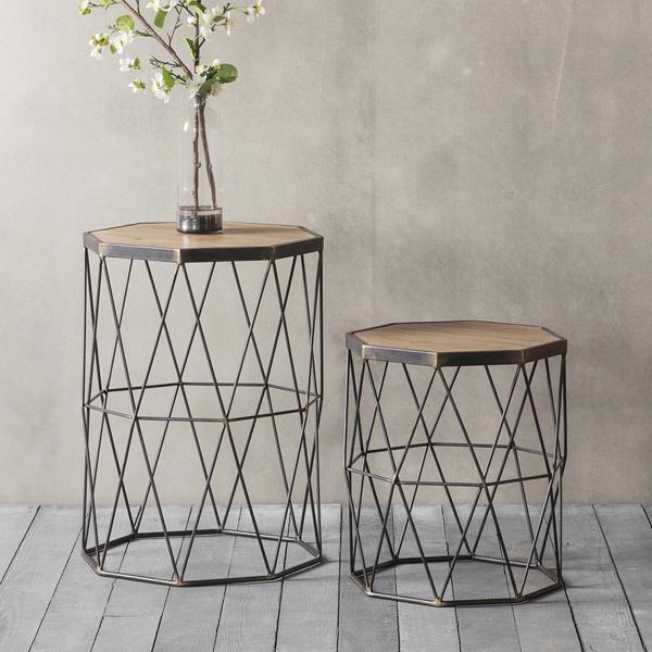 Gallery Direct Marshal Side Table – image 2