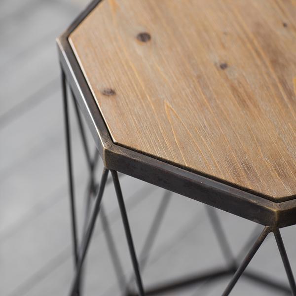 Gallery Direct Marshal Side Table – image 3