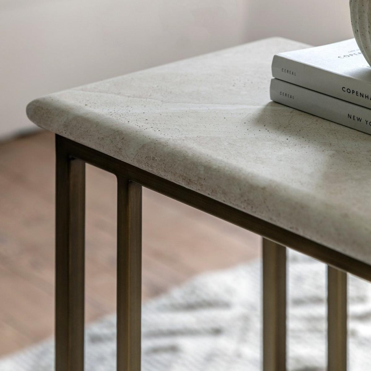Gallery Interiors Dover Supper Table – image 5