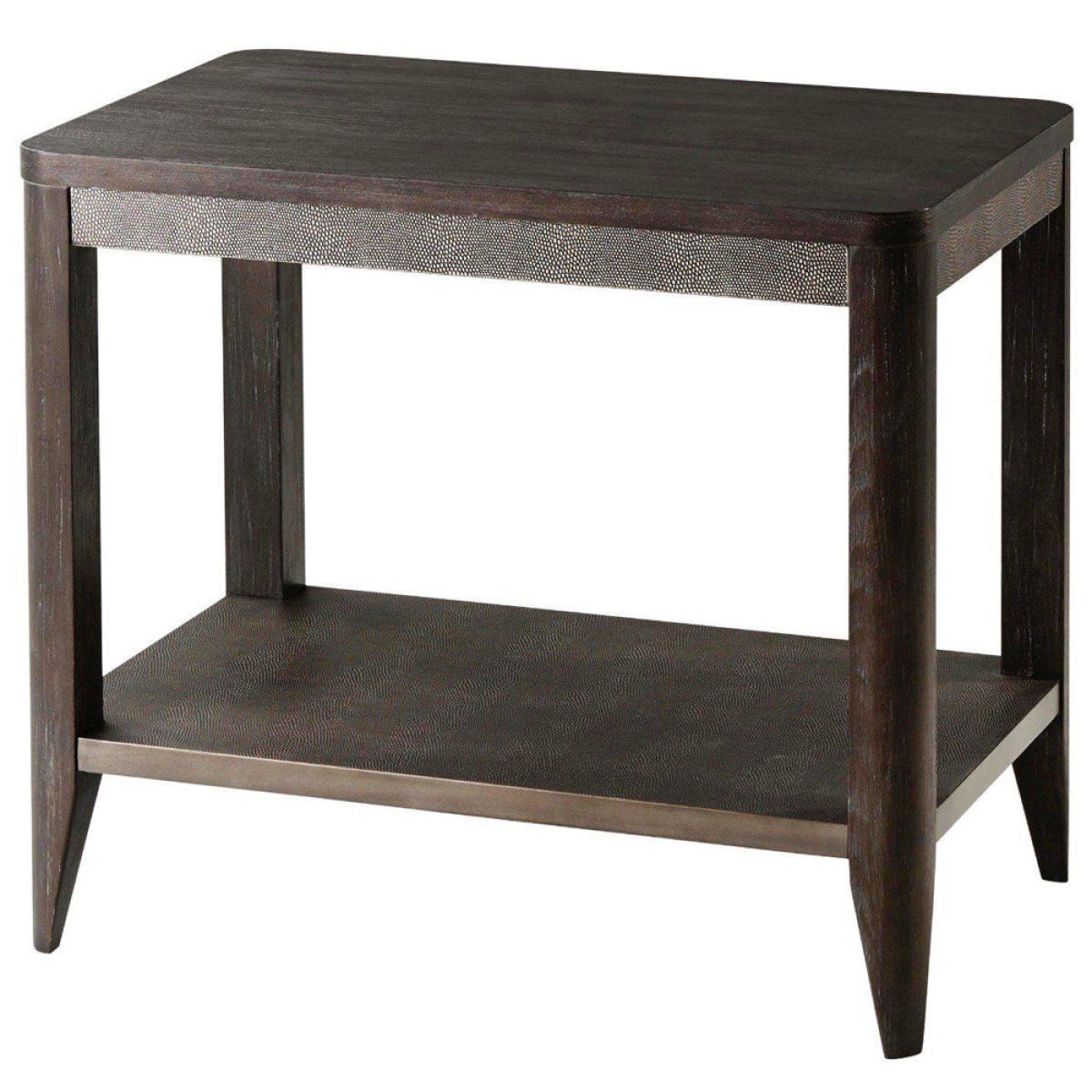 TA Studio Riley Side Table Rowan – image 2