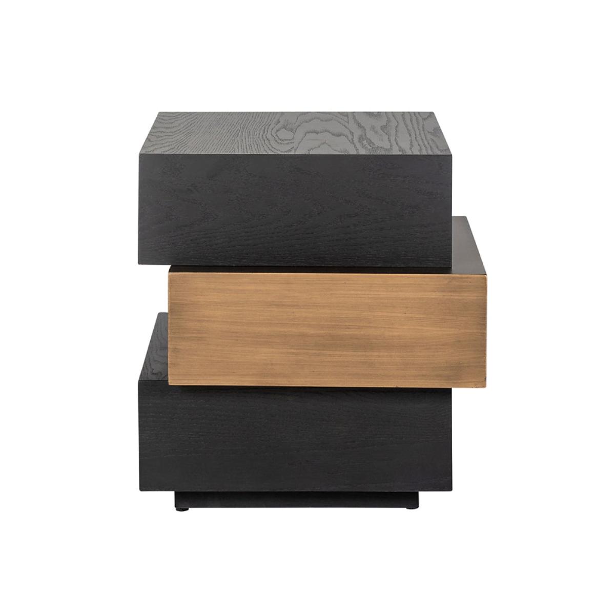 Richmond Cambon Layered End Table – image 2
