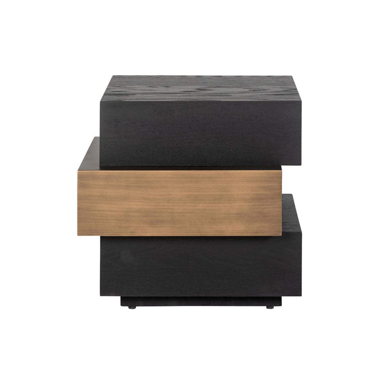 Richmond Cambon Layered End Table – image 4