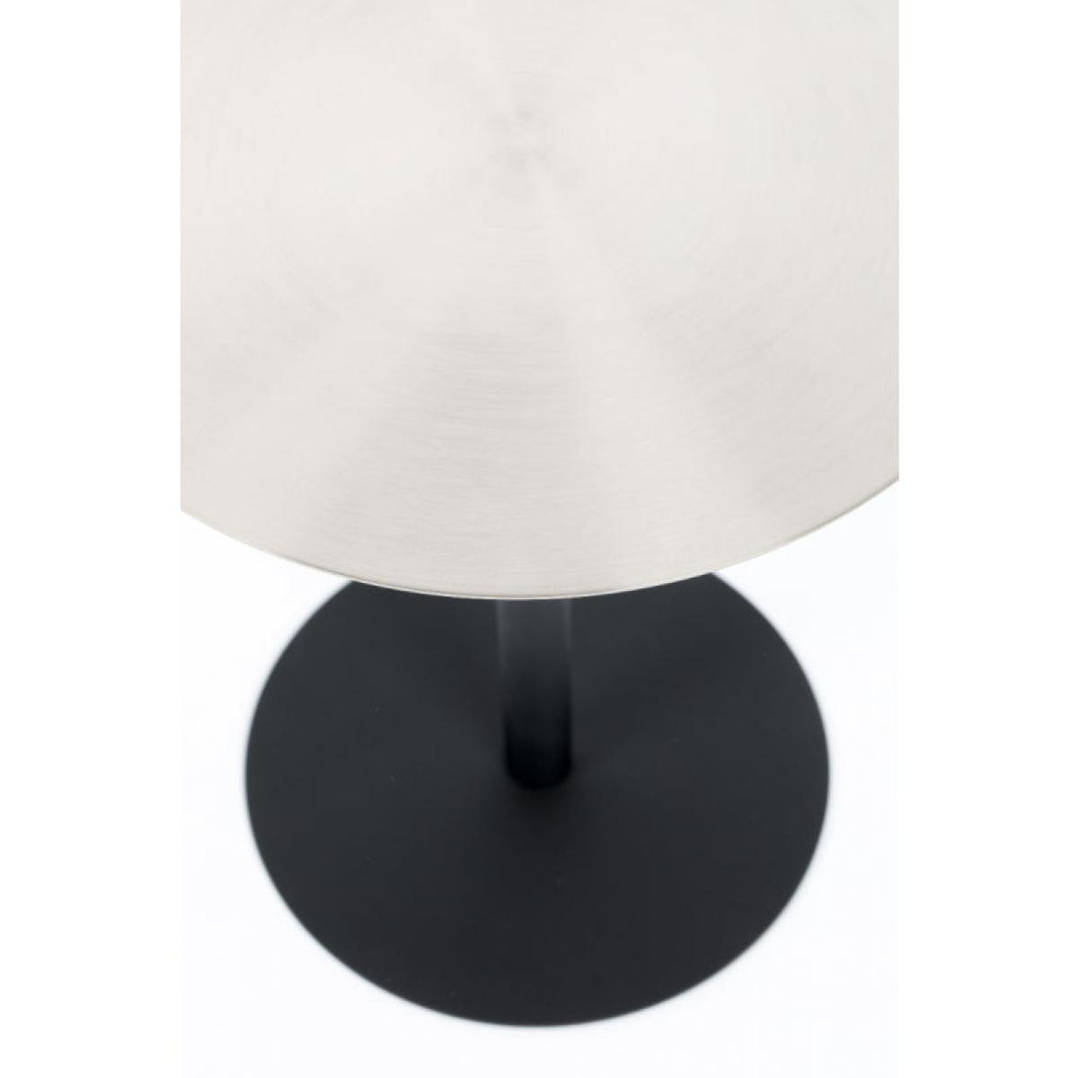 Zuiver Snow Brushed Side Table | Outlet / Satin / Brushed – image 2