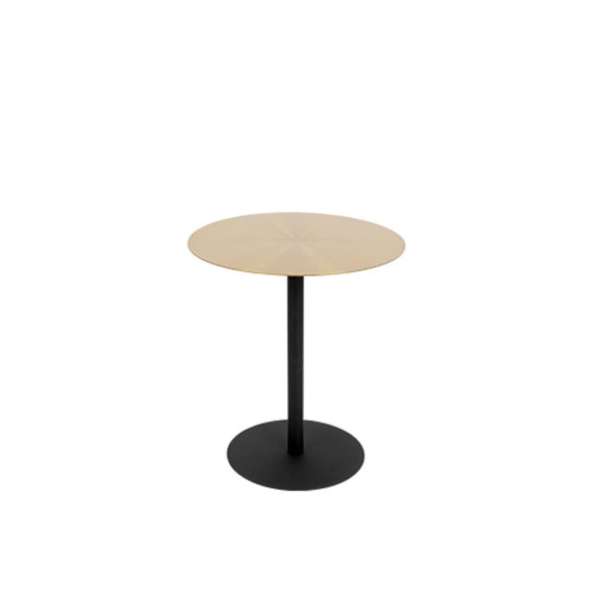 Zuiver Snow Brushed Side Table | Outlet / Satin / Brushed – image 3