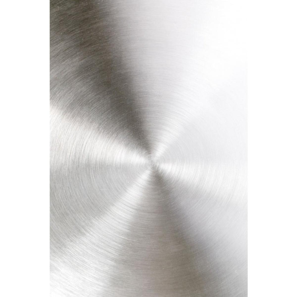 Zuiver Snow Brushed Side Table | Outlet / Satin / Brushed – image 5