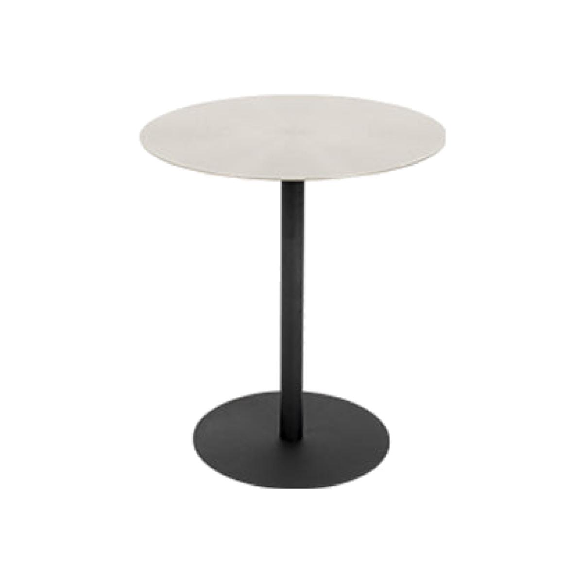 Zuiver Snow Brushed Side Table | Outlet / Satin / Brushed – image 1