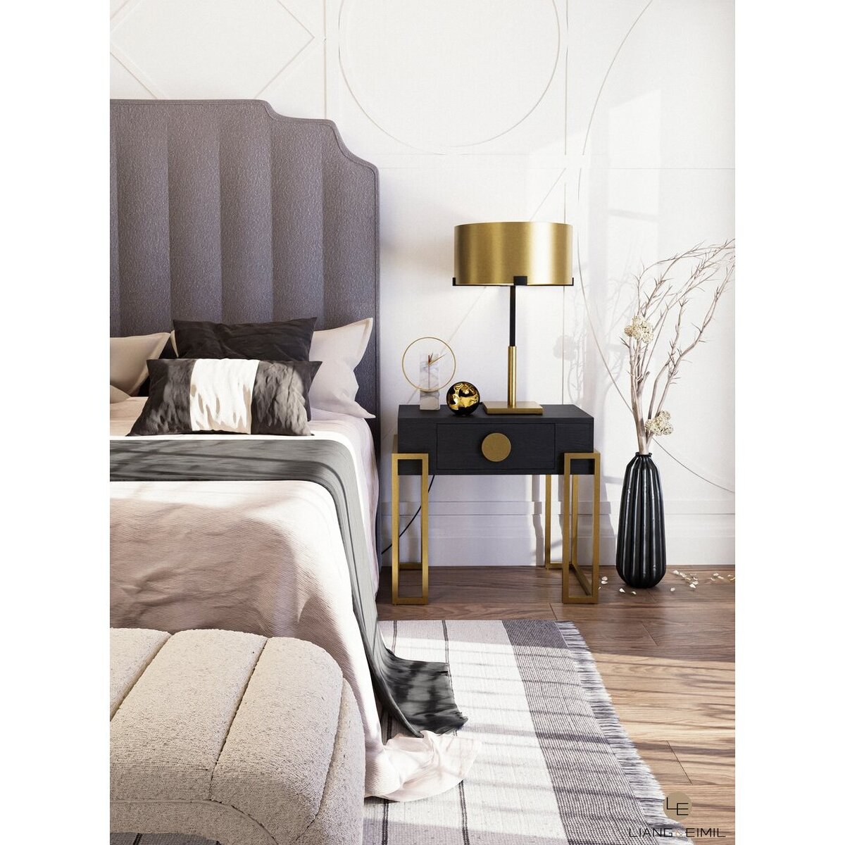 Liang & Eimil Paradigm Side Table – image 6