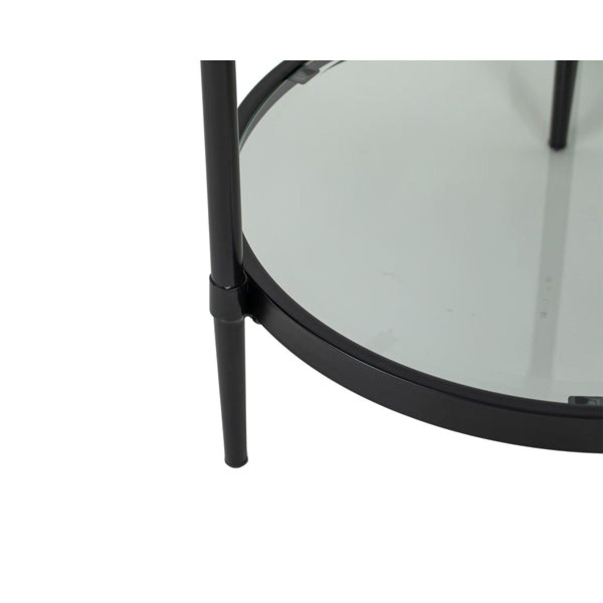 Liang & Eimil Adlon Industrial Brown Side Table – image 6