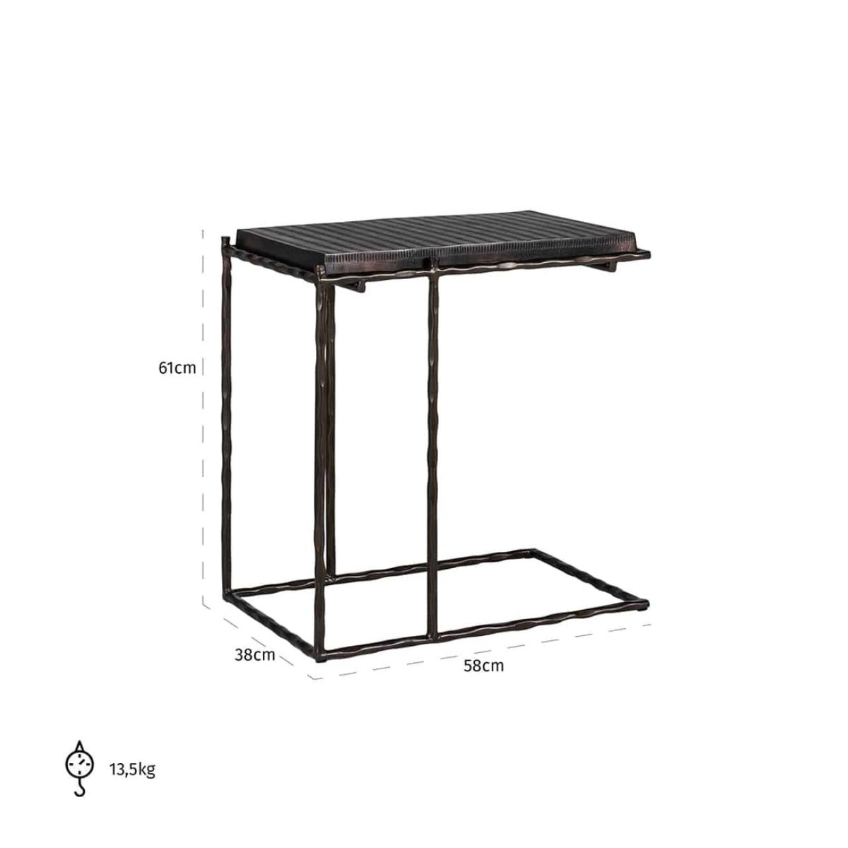 Richmond Sofa Table – image 7