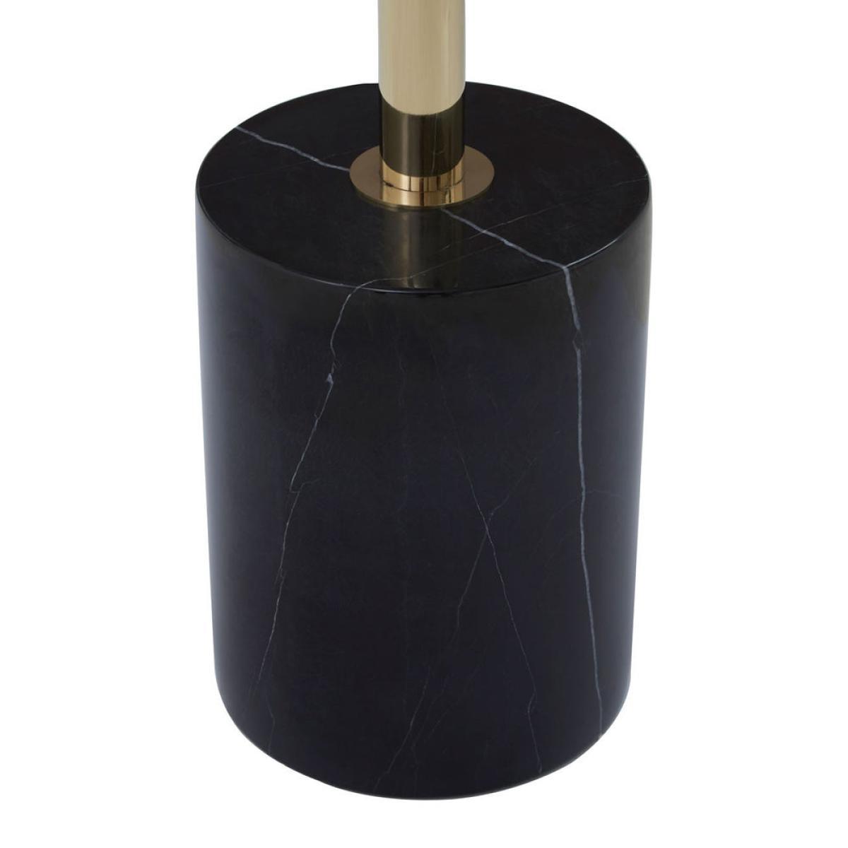 Olivia's Opal Side Table Warm Metalic / Warm Metallic – image 4