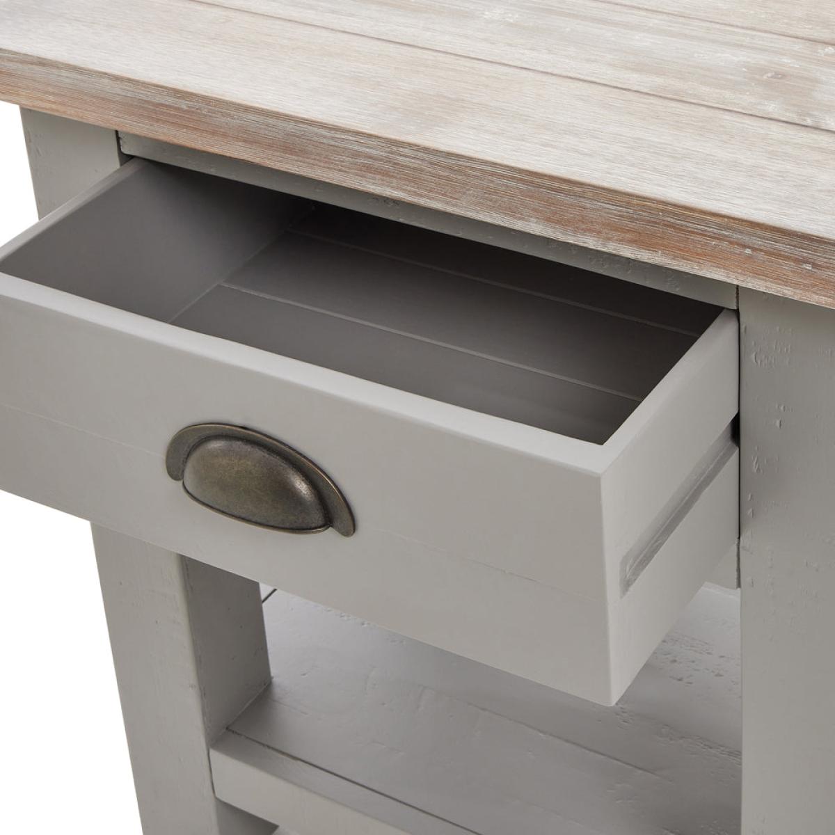 Hill Interiors The Oxley Collection Side Table – image 4