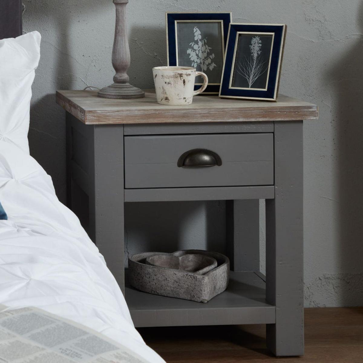 Hill Interiors The Oxley Collection Side Table – image 5