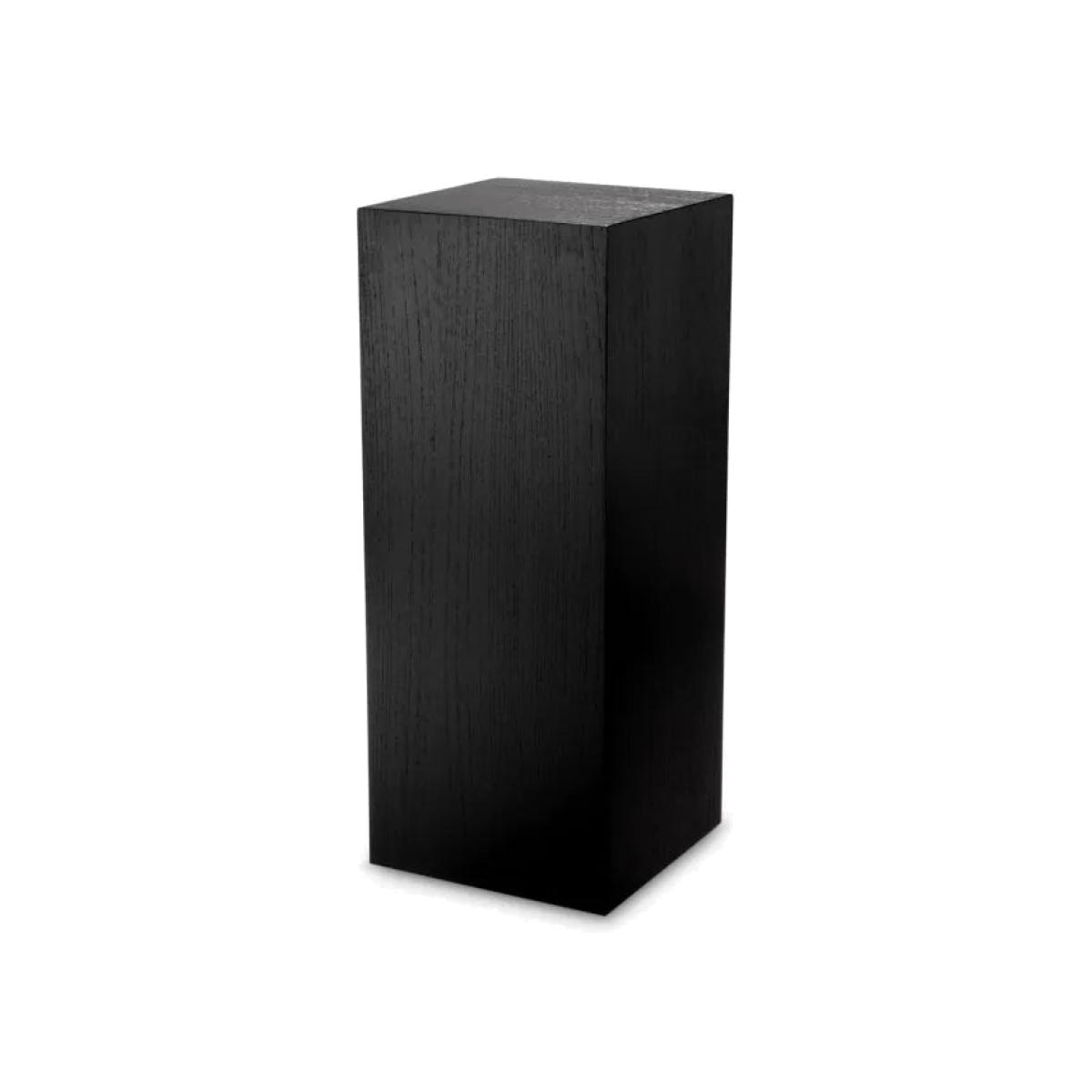 Eichholtz Grant Column Black Veneer