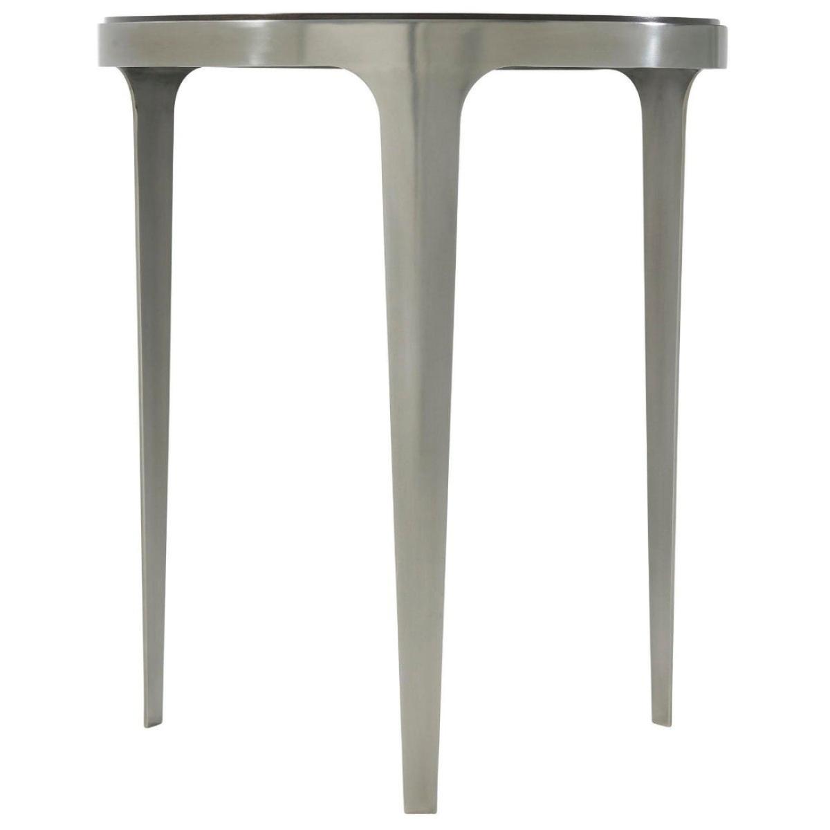 Theodore Alexander Cordell Side Table in Veneer – image 2