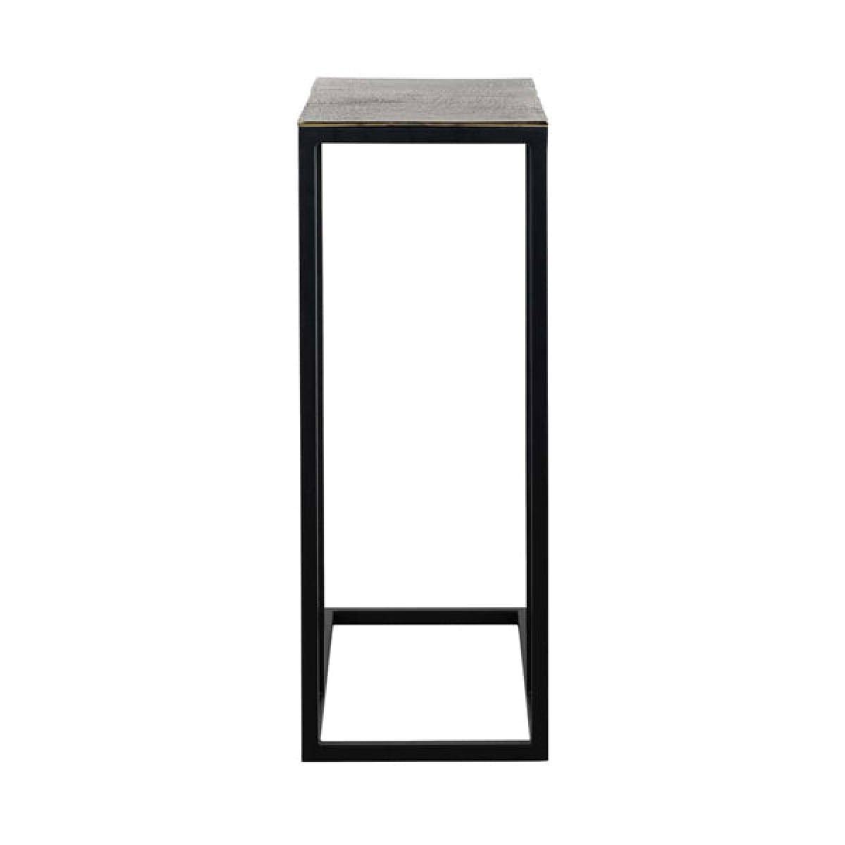 Richmond Calloway For Sofa Champagne Gold Side Table – image 4