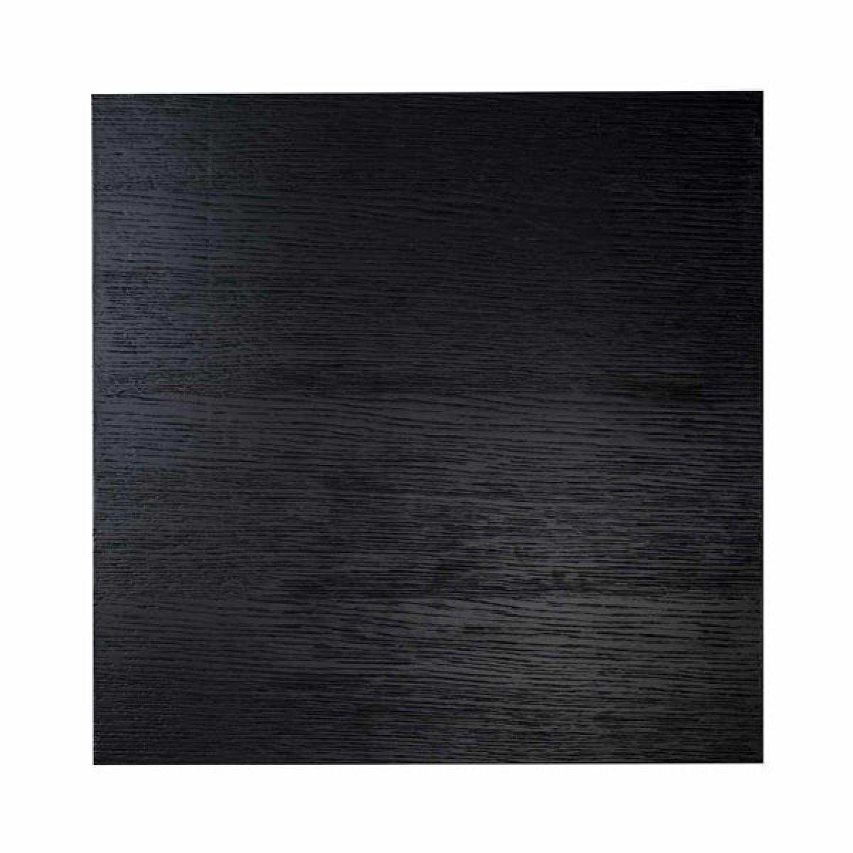 Richmond Oakura Black Side Table – image 2