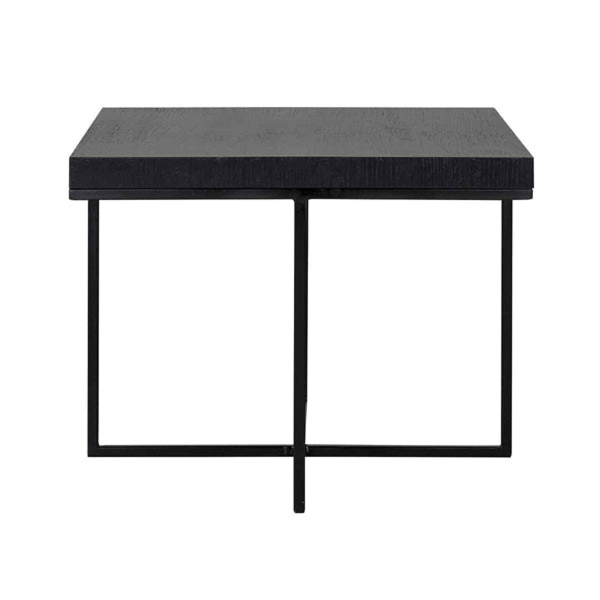 Richmond Oakura Black Side Table – image 3