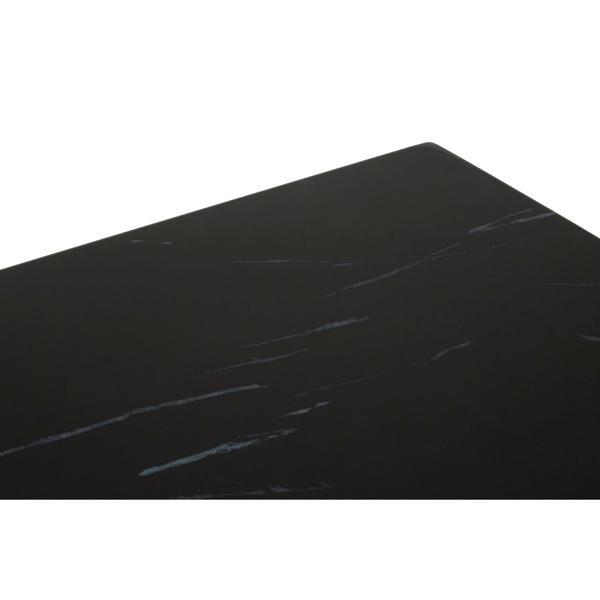 Olivia's Angelica Black Side Table – image 3
