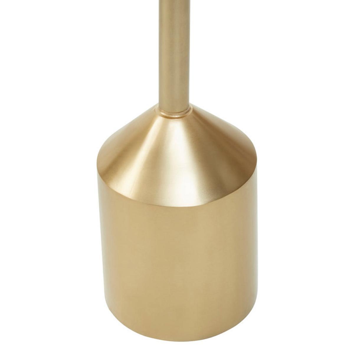 Olivia's Cara Gold Side Table – image 7