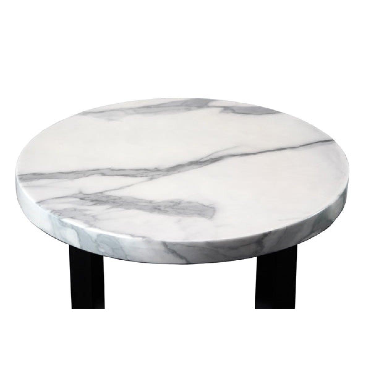 Olivia's Marmori Side Table – image 2