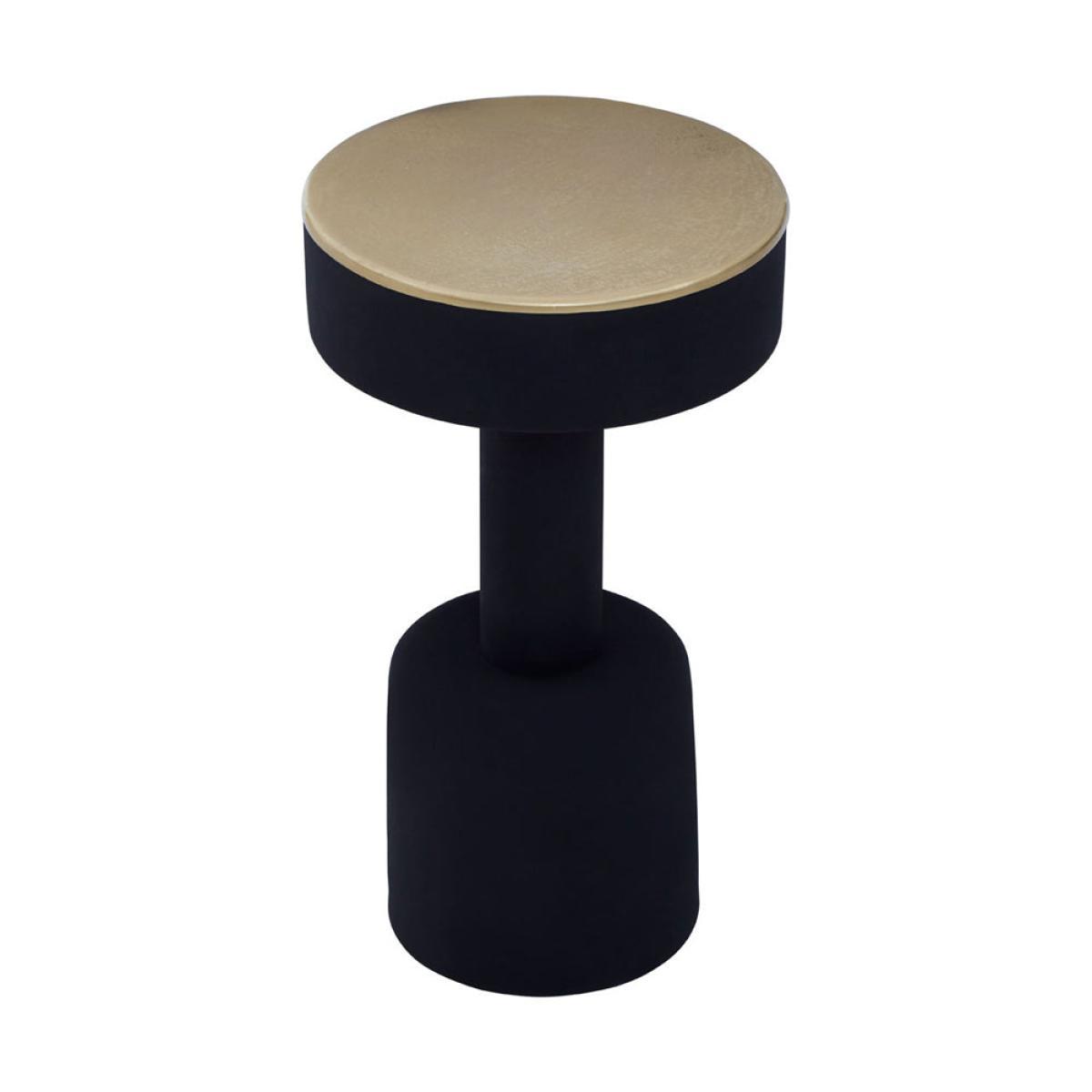 Olivia's Inventivo Side Table Black – image 2