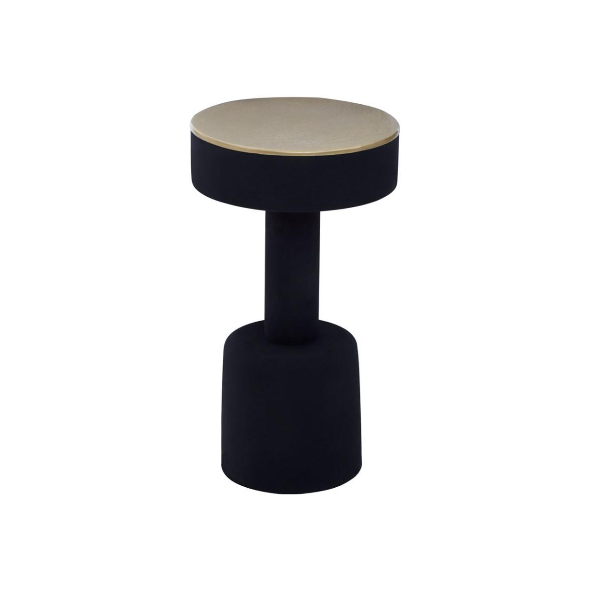 Olivia's Inventivo Side Table Black – image 1